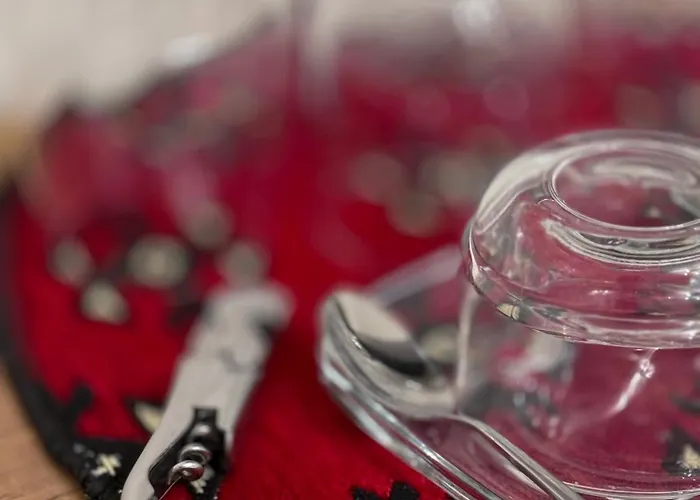 Hotel Museum Boutique Tirana